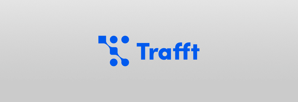 Logo de Trafft